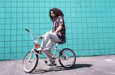 Summer Day-Inspired American Sportswear