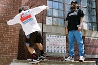 Summer Day-Inspired American Sportswear Image 5