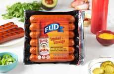 Hot Sauce-Infused Sausages