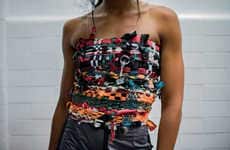 Upcycled Festival Fashion