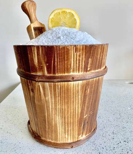 Aromatherapy Laundry Powders