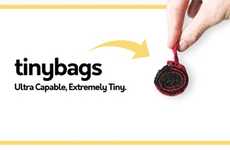 Coin-Sized Utilitarian Bags