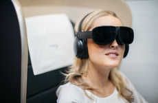 VR Flight Entertainment