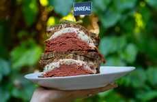 Vegan Corned Beef Sandwiches