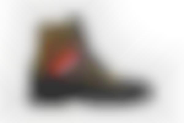 Premium Waxed Canvas Boots