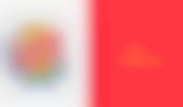 Swapped Logo Aesthetics