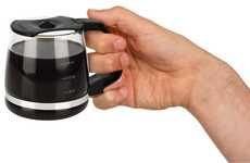 Coffee Pot-Styled Mugs