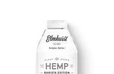 Cafe-Quality Hemp Milks