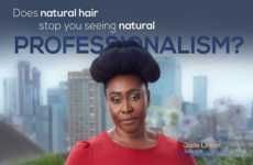 Afro Hair-Centric Billboard Campaigns