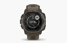 Utilitarian Prosumer GPS Watches