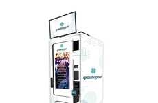 Automated Dispensary Kiosks