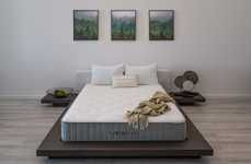 Eco-Friendly Hybrid Mattresses