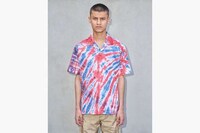 Tie-Dye Lightweight Shirts Image 3