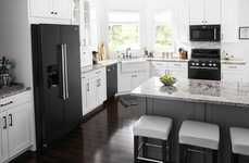 Cast Iron-Inspired Appliances