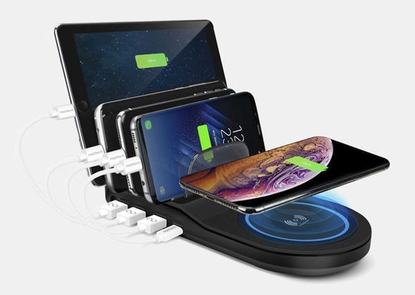 55 Wireless Phone Chargers
