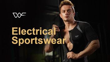 Phone-Powered Electrical Sportswear