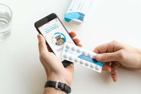 NFC-Enabled Medication Packaging