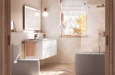 Innovative Modern Bathroom Designs