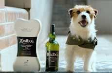 Dog-Centric Whisky Campaigns