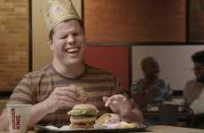 Inclusivity-Focused Burger Ads