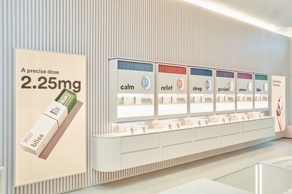 15 Cannabis Retail Innovations