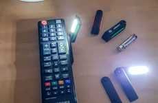 Remote-Illuminating Accessories