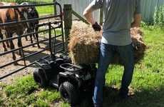 Standing All-Terrain Scooters