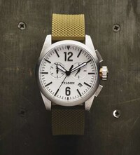 Tailored Outdoorsman Timepieces Image 5