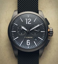 Tailored Outdoorsman Timepieces Image 6