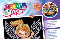 Inclusive Sequin Crafts