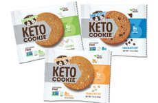 Keto-Friendly Cookies