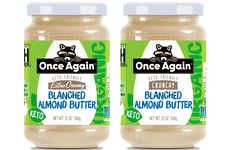 Keto-Friendly Almond Butters