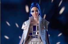 Sci-Fi Barbie Dolls