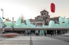 Inflatable Rooftop Gardens