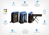 Rural Community Desk Backpacks Image 6