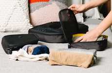 Sturdy Adventurer Packing Pouches