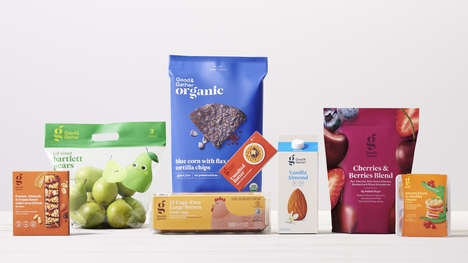 Better-for-You Grocery Brands