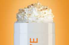 Aluminum-Free Pumpkin Deodorants