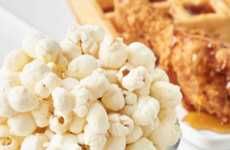 Fried Chicken-Flavored Popcorns