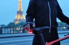 Automated Bike Safety Lights