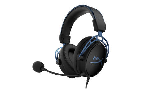 Immersive Gaming Headsets