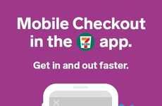 Convenient App-Only Checkouts