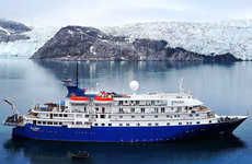 Antarctic Eclipse Cruises