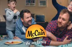 Storytelling Family-Specific Ads