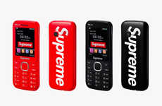 Fashion-Branded Cellphones