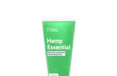 Luxury CBD-Infused Beauty Products