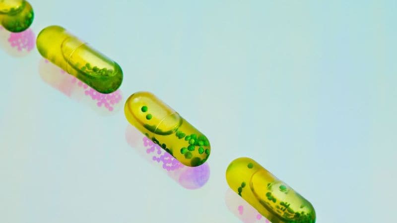 Plant-Based Multivitamin Capsules