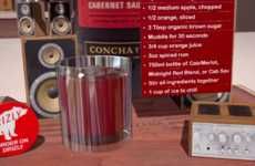 AR Cocktail Recipes