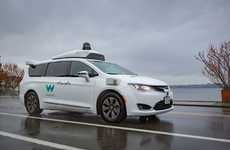 Autonomous Vehicle Weather Testing