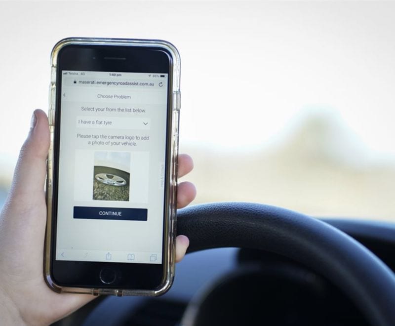 Multilingual Roadside Assistance Apps